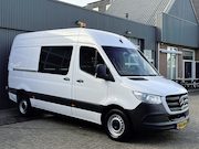 Mercedes-Benz Sprinter - 314 2.2 CDI L2H2 Werkplaats Omvormer Trekhaak Kastinrichting