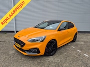 Ford Focus - 2.3 EcoBoost ST-3 , Panorama, Nav-Carplay-Head-Up, Stoel-stu