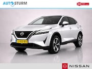 Nissan Qashqai - 1.3 MHEV Xtronic N-Connecta