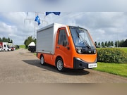 Cenntro Metro - C500 | Custom made box | Lithium | Range 100 km