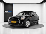 MINI One - 5-Deurs 1.2 Business (CRUISE, NAVI, AUTOMAAT, AIRCO)