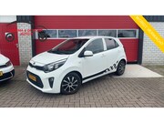 Kia Picanto - 1.0 CVVT EconomyPlusLine AIRCO / BLUETOOTH / ELEK RAMEN / NL