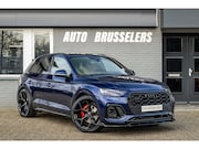 Audi Q5 - 55 TFSI e quattro Competition Luchtvering-Pano-SQ5 style 21"