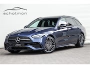 Mercedes-Benz C-klasse - Estate 300 e AMG Nightpakket, Pano, Carplay, Hybrid 2023