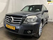 Mercedes-Benz GLK-klasse - CDI Business Class - BPM - Rechter zijschade - Mot
