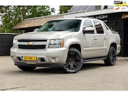 Chevrolet Avalanche - USA 5.3 V8 Trekhaak I LPG I Leder I Stoelkoeling & verwarmin