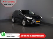 Ford Kuga - 2.5 PHEV 225 pk Titanium Garantie 3-28'/ Stuurverw./ Stoelve