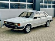 Audi 80 - 1.6 GLE | 73.000 km | Roestvrij | Project | Uniek