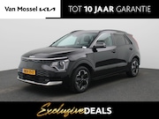 Kia Niro EV - Light Advanced 64.8 kWh | Stoel en Stuur Verwarming | Parkee