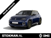 Renault 5 - Techno | Achteruitrijcamera | Draadloze telefoonoplader met