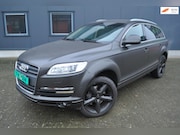 Audi Q7 - 4.2 FSI quattro Pro Line+, netto € 11750, gewrapped, bijtel