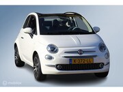 Fiat 500C - 1.0 Hybrid Launch Edition, Carplay, Nederlandse auto