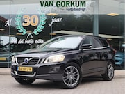 Volvo XC60 - 2.4D AWD Momentum Navi / Airco / Stoelverw / Leder / Cruise