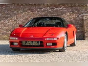 Honda NSX - "Newly delivered by Pagani" "Delivered by Pagani": Pagani Fr