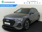 Audi e-tron - 55 quattro S edition 95 kWh | SoH 100% | Panoramadak | Lucht