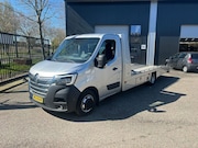 Renault Master - T35 2.3 dCi 165 L4 DL tijhof oprijwagen