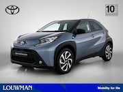 Toyota Aygo X - 1.0 VVT-i S-CVT Pulse + | BTW Voertuig | Parkeersensoren voo