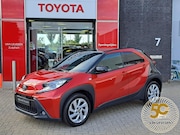 Toyota Aygo X - Pulse Automaat APPLE & ANDROID ACHTERUITRIJCAMERA STOELVERWA