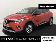 Renault Captur - 1.0 TCe 90 Intens | Parkeersensoren achter | Trekhaak |