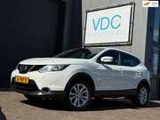 Nissan Qashqai - 1.2 Acenta | Navigatie | 2x PDC | Trekhaak