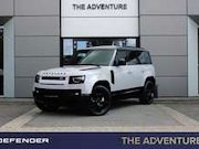 Land Rover Defender - 110 P300e X-Dynamic HSE | Borasco | Caraway | Head