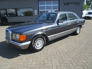 Mercedes-Benz S-klasse - 280SE/250D
