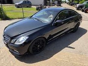 Mercedes-Benz E-klasse - Coupé CDI Elegance AMG Pakket