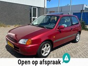 Toyota Starlet - 1.3-16V 1996