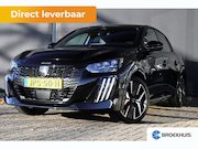 Peugeot 208 - 1.2 Hybrid 110 e-DCS6 GT Tot 8 Jaar Garantie! | Navi by App 