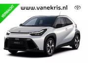 Toyota Aygo X - Hybrid 115 pulse, Easy pack, Nieuw, in augustus leverbaar me
