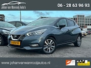 Nissan Micra - 1.0 IG-T N-Connecta/NAVI/CAMERA/NW APK