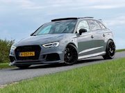 Audi RS3 - 2.5 TFSI 500PK Quattro |Pano |Milltek |Eventuri Carbon intak