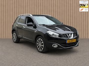 Nissan Qashqai - 1.6 Visia+Airco+Cruise+Trekhaak+NAP