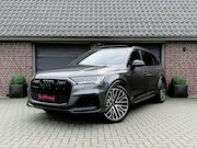 Audi Q7 - 60 TFSI-E 456PK QUATTRO COMPETITION S LINE PANO 360 S-STOELE