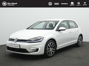 Volkswagen e-Golf - E-dition 136pk | Warmtepomp | Adaptive Cruise | Navigatie | 