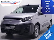 Fiat Doblò - 1.5 BlueHDi 102 pk L1 Navi, Camera, Airco Apple Carplay, Cru