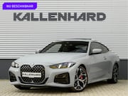BMW 4-serie - Coupé 430i xDrive - M-Sport Pro - Schuif-/Kanteldak - Laser 