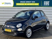 Fiat 500 - 1.0 Hybrid Launch Edition | Cruise Control | Climate Control