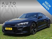 Audi e-tron GT - Edition ZERO 93 kWh RS-pakket PANORAMA DAK | 360 CAMERA | MA