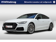 Audi A7 - Sportback 55 TFSI e 367PK quattro Competition | Panoramadak