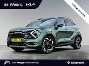 Kia Sportage - GT-Line Edition 1.6 T-GDi Hybrid 150pk | SCHUIF/KANTELDAK |