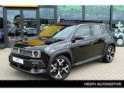 Renault 4 - Renault E-Tech electric comfort range techno canvas dak 52 k