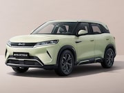 BYD Atto 2 - COMFORT 65 KWH Rijklaar