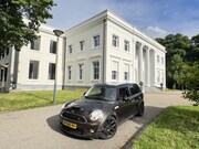 MINI Clubman - 1.6 Cooper S, MOOI BRUIN LEDER !!