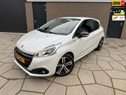 Peugeot 208 - 1.2 PureTech GT-line|Half leder sportief interieur|Privacy g