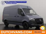 Mercedes-Benz Sprinter - 319CDI 3.0V6 Automaat L2H2 Exclusive | Standkachel | Led | A