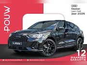 Audi Q3 - Sportback 45 TFSIe 245pk S Edition | SoH 100% | Pa