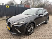 Mazda CX-3 - 2.0 SkyActiv-G 120 GT-M HU/Bose/Stoelverw/Camera
