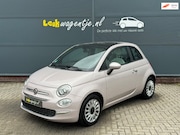 Fiat 500 - 1.0 Hybrid Dolcevita *carplay *cruise *pano *airco