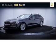 BMW 5-serie - Touring 520iA LUXURY Line FULL LED | VOL.LEDER | CAMERA | ME